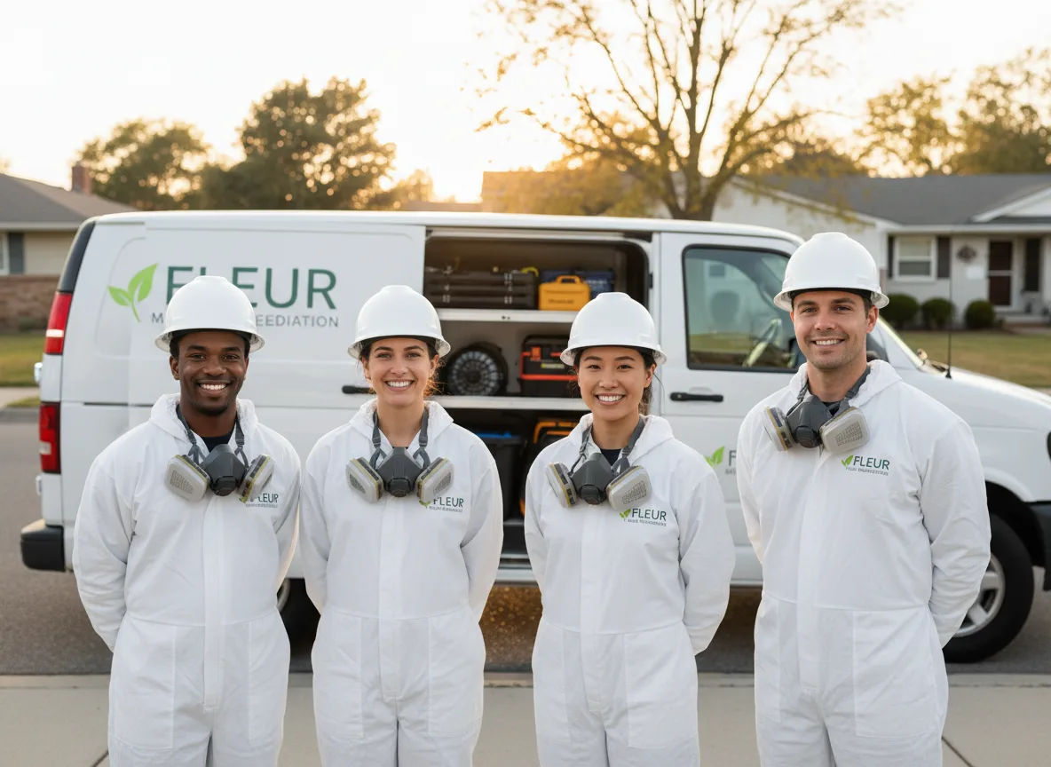 Mold Remediation company in Coffeyville, KS